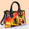 Jimi Hendrix Leather Bag HD21
