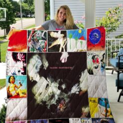 The Cure Lover Blanket Quilt Rze2