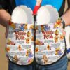 Winnie the Pooh Crocs Rze2