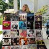 The Doors Lover Blanket Quilt Rze2