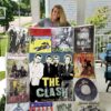 The Clash Blanket Quilt H23