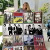 The Clash Lover Blanket Quilt H23