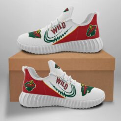 Minnesota Wild 1g Reze Shoes Rze1