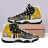 Pittsburgh Steelers 1g Air Jordan 11 Rze1
