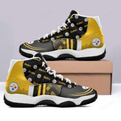Pittsburgh Steelers 1g Air Jordan 11 Rze1
