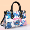 Stitch Disney Leather Bag Rze2