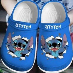 Stitch Lover Crocs Rze2