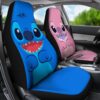 Stitch Car Seat Covers Rze2