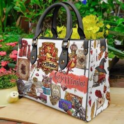 Harry Potter 3a Leather Bag Rze1