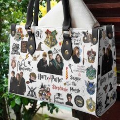 Harry Potter 02g Leather Bag Rze1