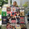 Lynyrd Skynyrd Blanket Quilt Rze2