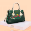 Minnesota Wild 2 Leather Bag H23