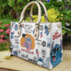 Stitch Lover Leather Bag Rze2