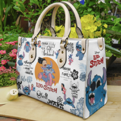 Stitch Lover Leather Bag Rze2