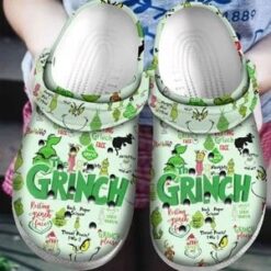 The Grinch Crocs Rze1
