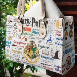 Harry Potter 1e Leather Bag Rze1