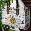 Harry Potter 1 Leather Bag Rze1