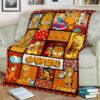 Garfield Lover 1 Quilt Blanket Quilt TH21