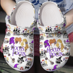Hocus Pocus Crocs Rze2