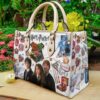 Harry Potter 10g White Leather Bag Rze1
