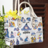 Eeyore Lover Leather Bag Rze2