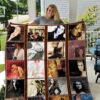 Celine Dion 1 Blanket Quilt MIH08