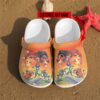 Lion King Crocs Clog Shoes TD6