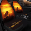Lion King Car Seat Covers TD6