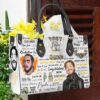 Post Malone Lover Leather Bag Rze2