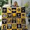 Pittsburgh Penguins 1g Blanket Quilt Rze1