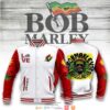 Bob Marley Baseball Jacket Rze1