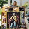 Alan Jackson Blanket Quilt Rze1