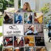 Alan Jackson 2 Blanket Quilt Rze1