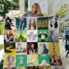 The Wizard of Oz Blanket Quilt Rze2