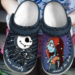 Jack Skellington 1 Crocs Rze1
