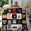 Black Sabbath Blanket Quilt H23