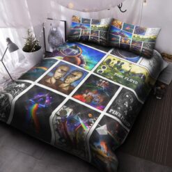 Pink Floyd Bedding Set Rze1