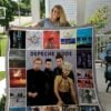 Depeche Mode Quilt Lover Blanket Quilt Rze2