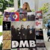Dave Matthews Blanket Quilt Rze2