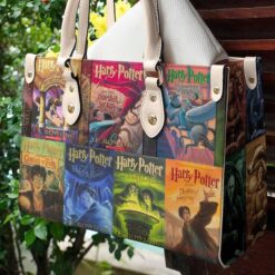 Harry Potter 01 Leather Bag Rze1