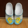 Tweety Bird 3 Crocs Rze1