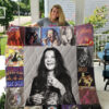 Janis Joplin Blanket Quilt TN
