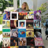 Smokey Robinson Blanket Quilt Rze