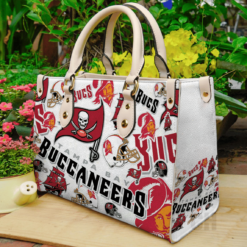 Tampa Bay Buccaneers Leather Hand Bag Rze2