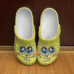 Spongebob squarepants Love 1 Crocs Rze1