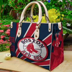 Boston Red Sox 04 Leather Bag Rze1