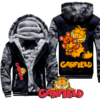 Garfield Fleece Jacket HD21