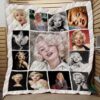 Marilyn Monroe Quilt Blanket Quilt 5 HD21