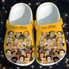 The Office lover Crocs Rze2