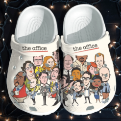 The Office Best Crocs Rze2